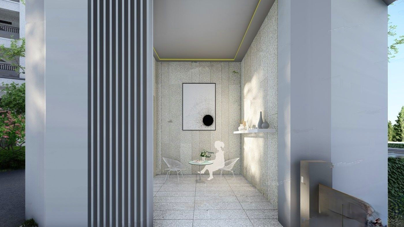 金地自在春晓花园