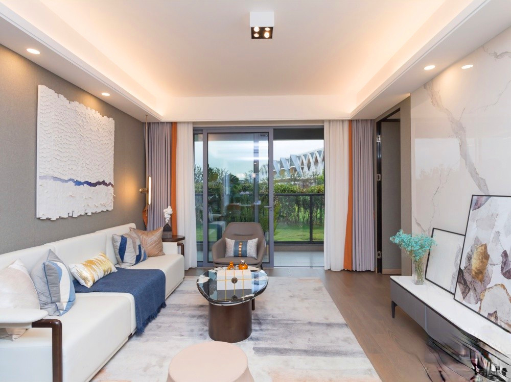 金地自在春晓花园