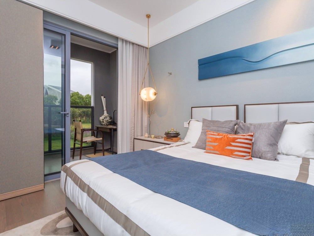 金地自在春晓花园