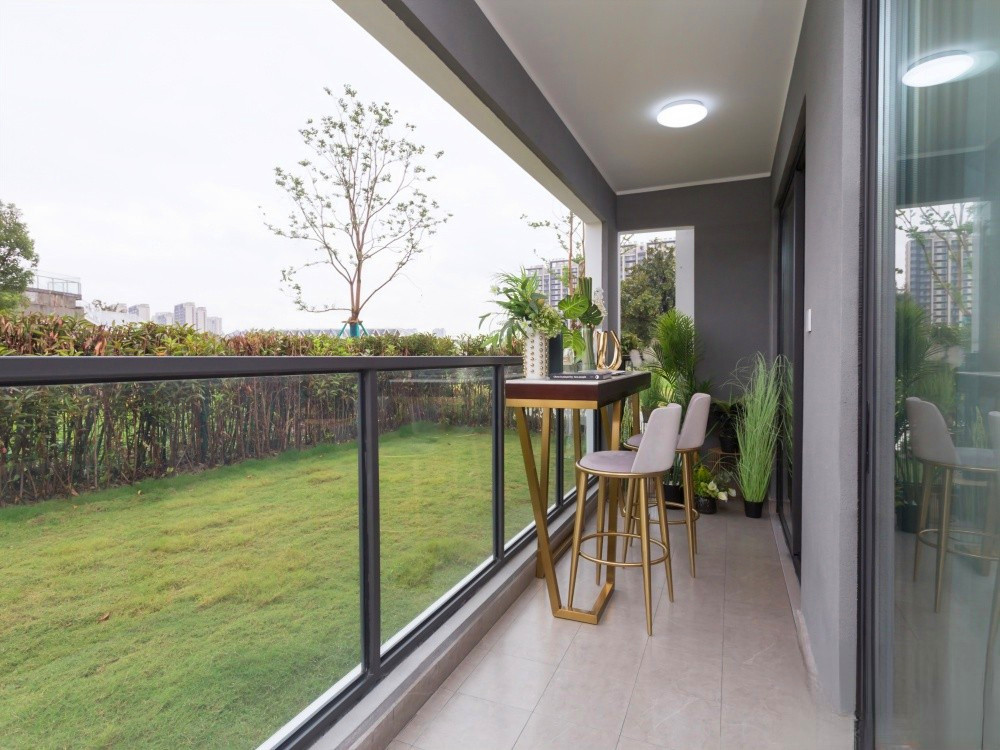 金地自在春晓花园