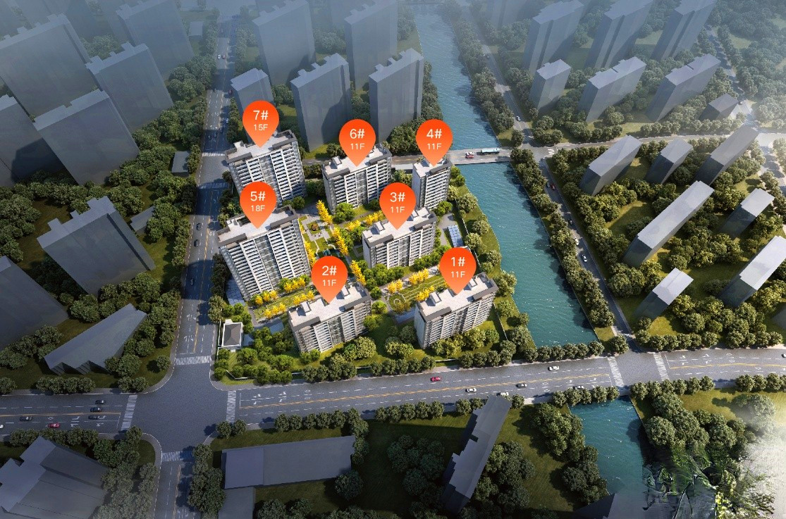 金地自在春晓花园