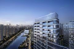 中国铁建花语天境