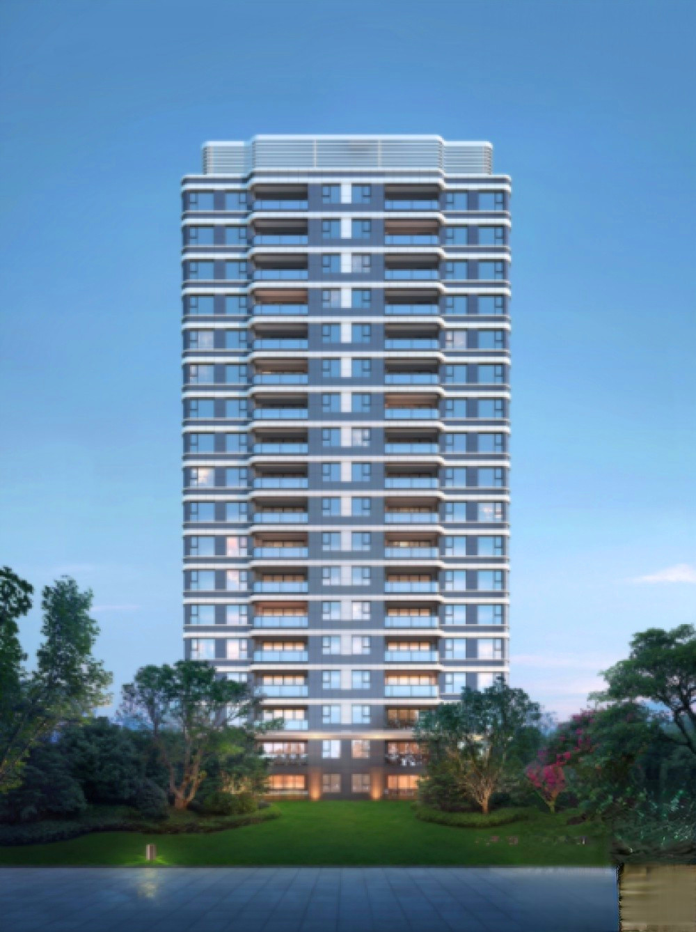 中国铁建花语天境