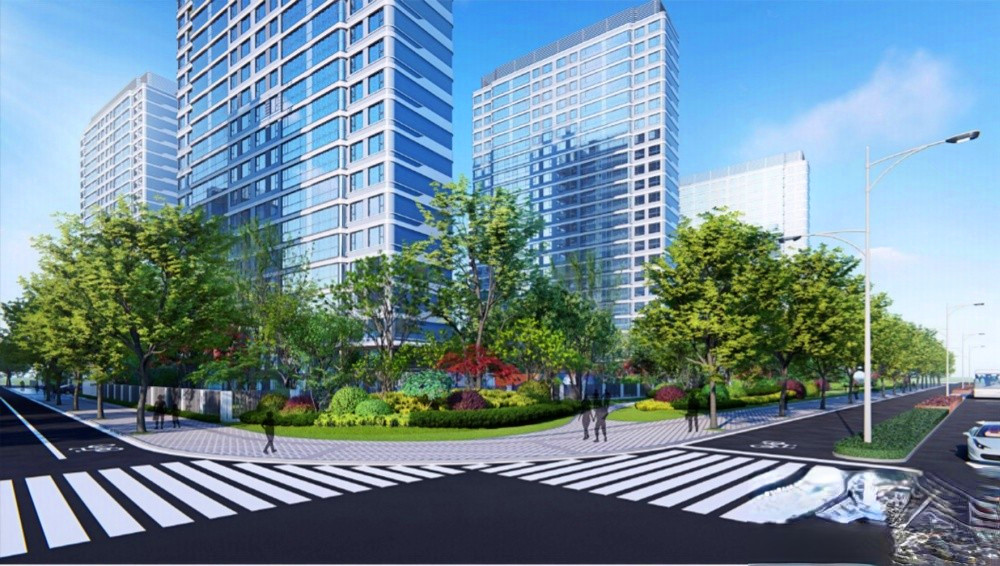 中国铁建花语天境