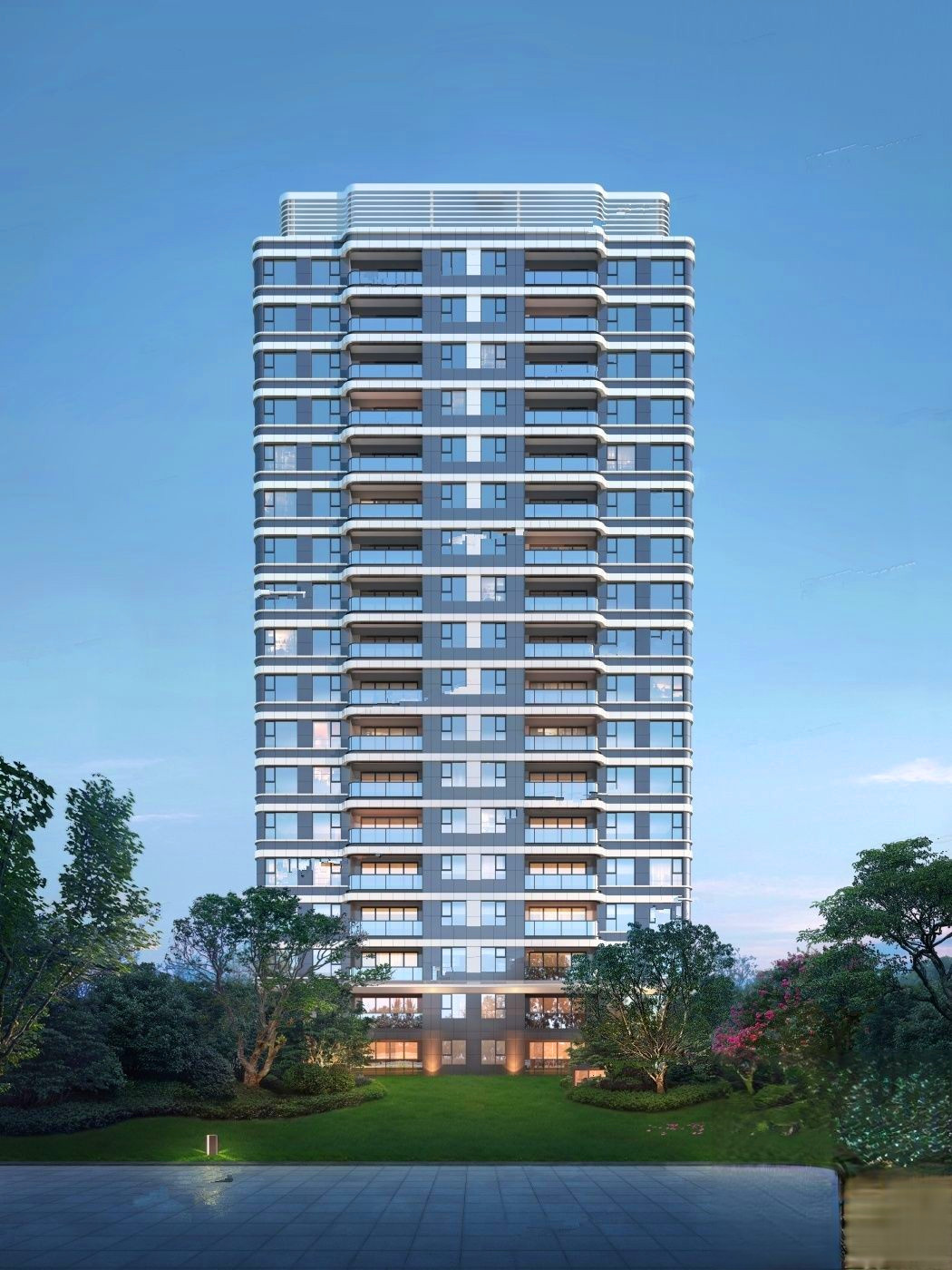 中国铁建花语天境