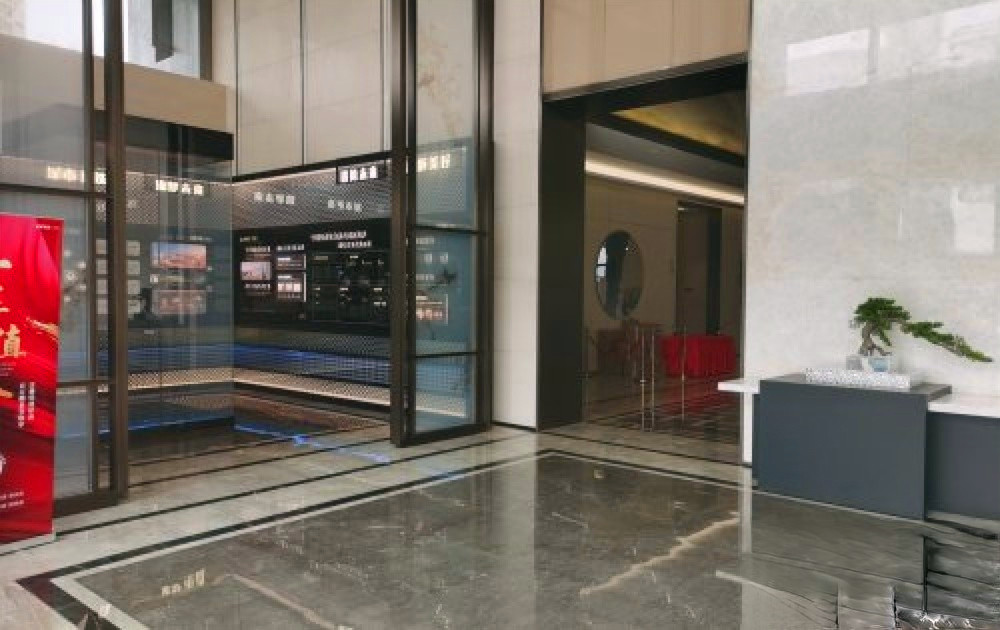 中国铁建花语天境