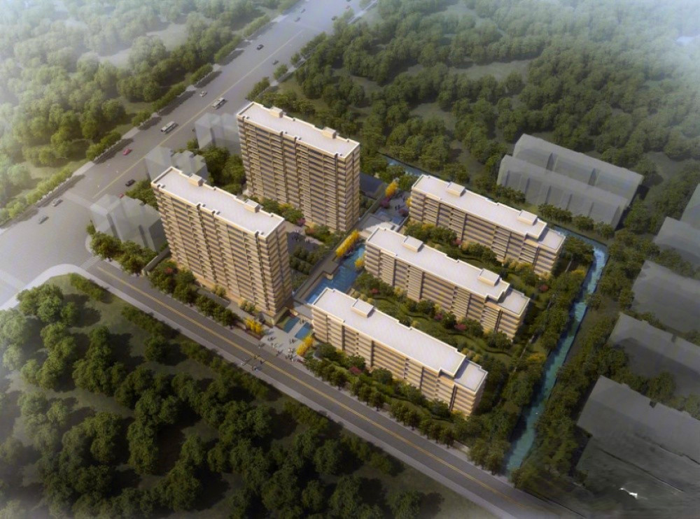 九龙仓久寻花园