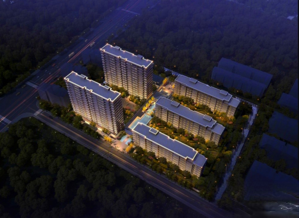 九龙仓久寻花园