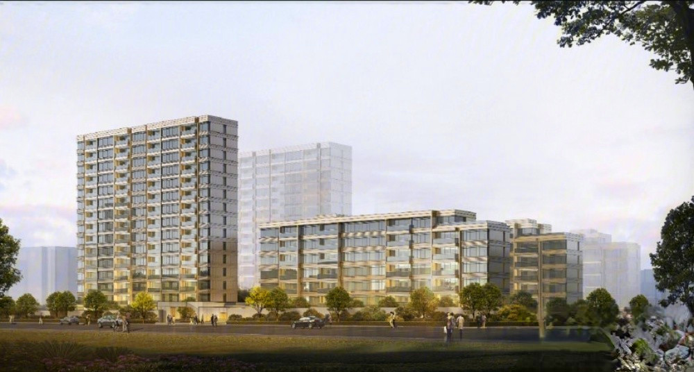 九龙仓久寻花园