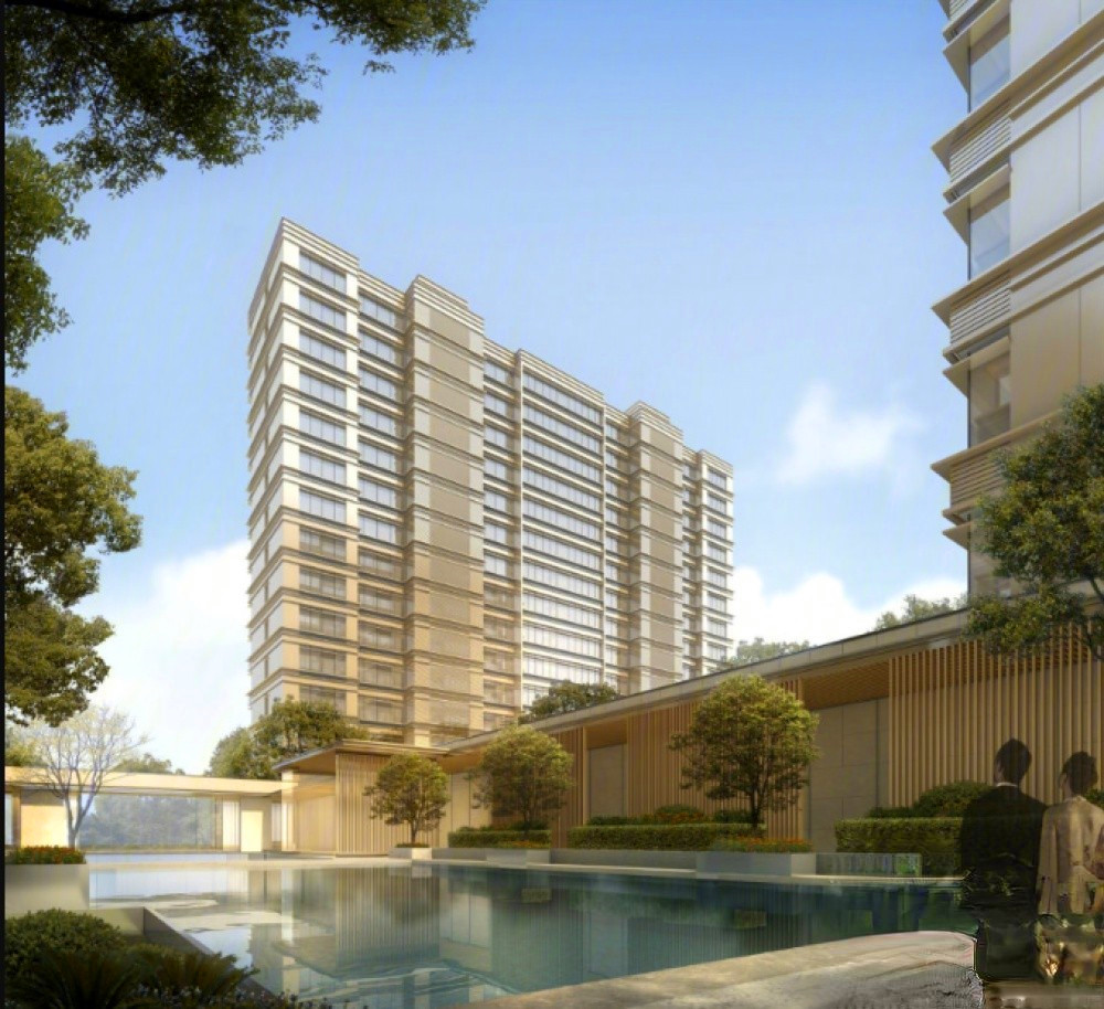 九龙仓久寻花园