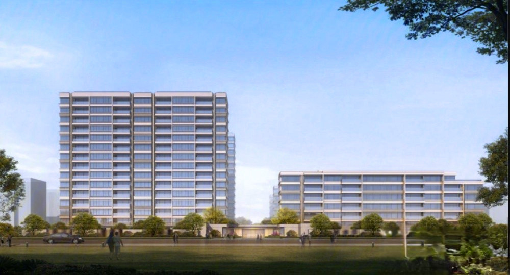 九龙仓久寻花园