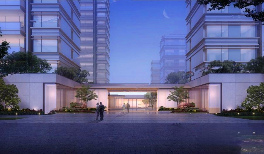 九龙仓久寻花园