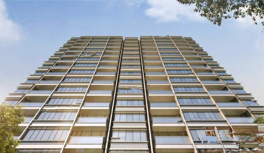 九龙仓久寻花园