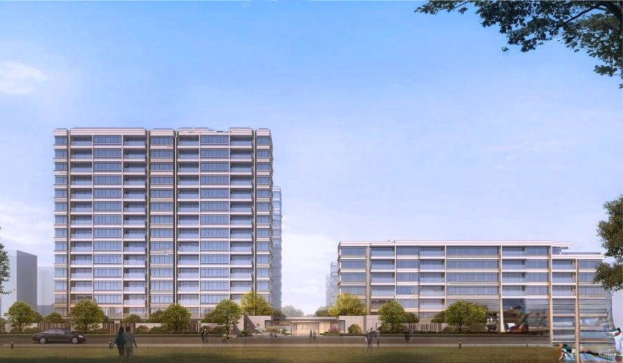 九龙仓久寻花园