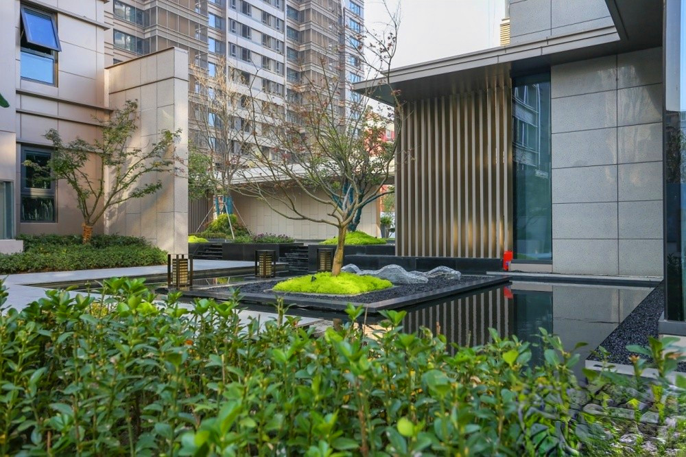 九龙仓久寻花园