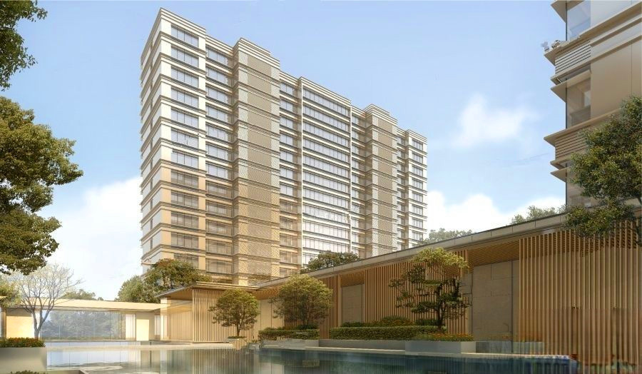 九龙仓久寻花园