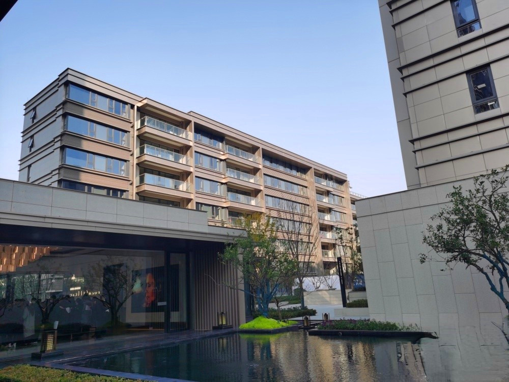 九龙仓久寻花园