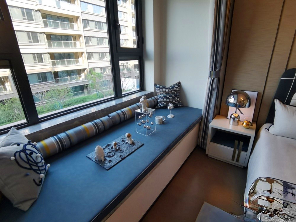 九龙仓久寻花园