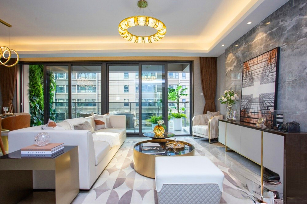 九龙仓久寻花园