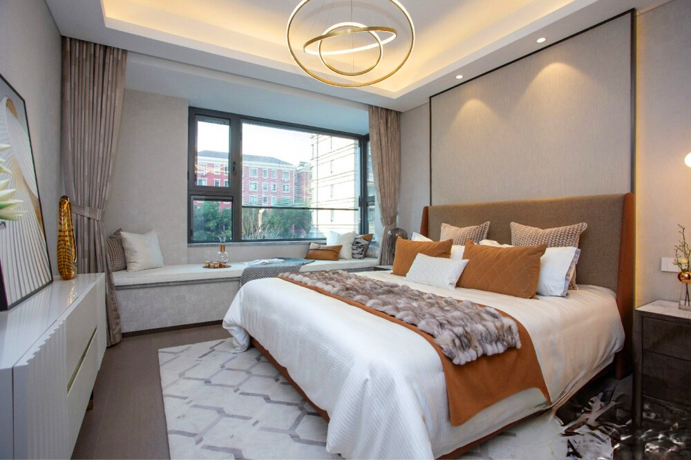 九龙仓久寻花园