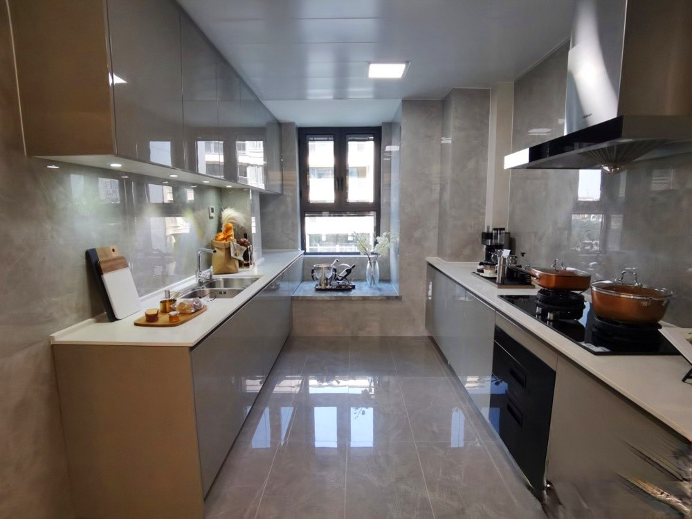 九龙仓久寻花园