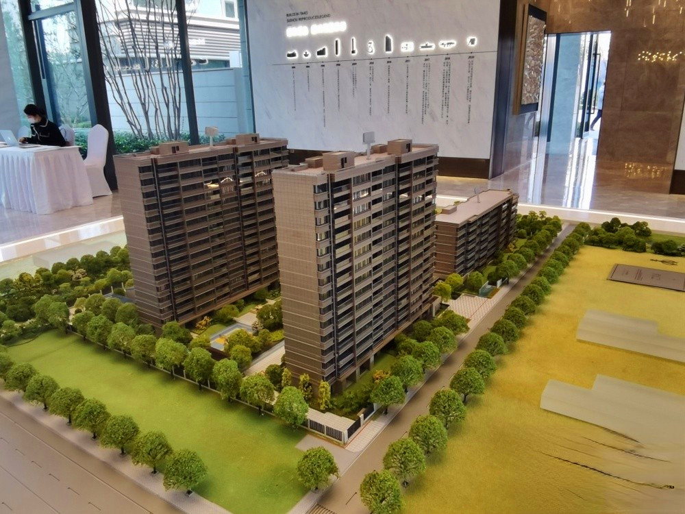 九龙仓久寻花园