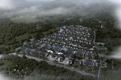 天然居文化坞  栖谷坊