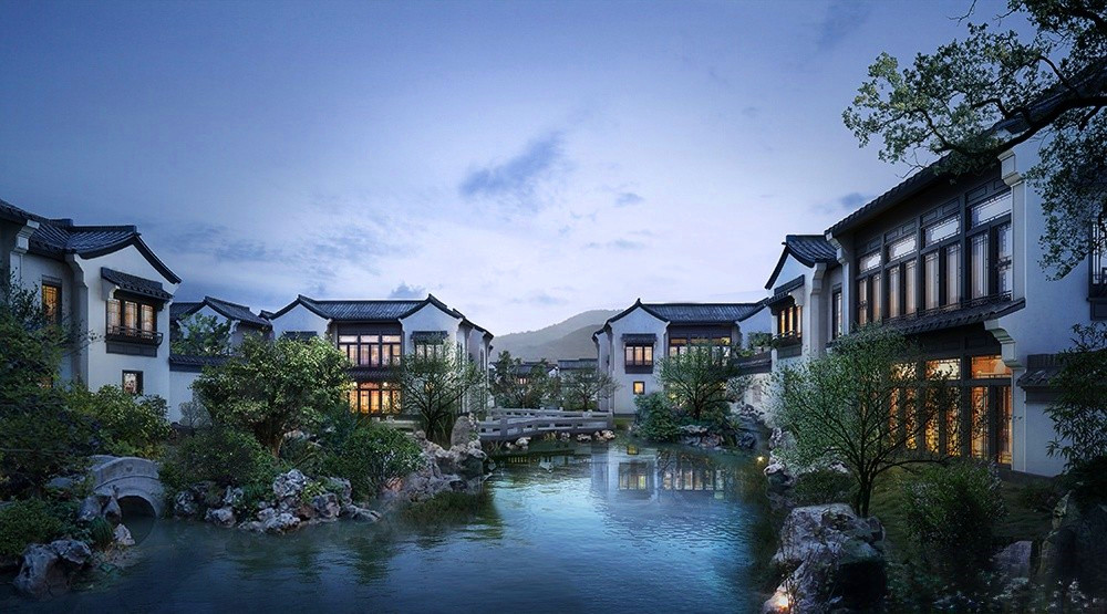 天然居文化坞  栖谷坊