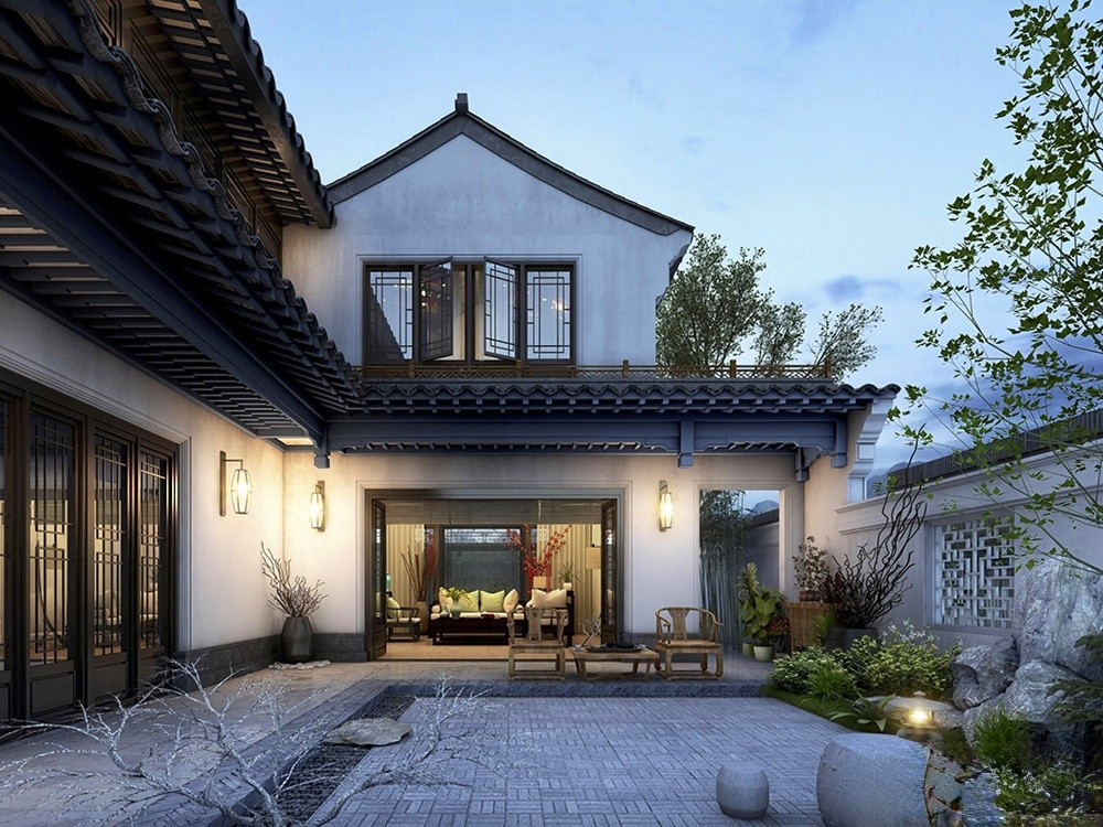 天然居文化坞  栖谷坊