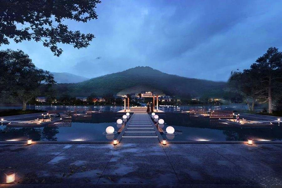 天然居文化坞  栖谷坊