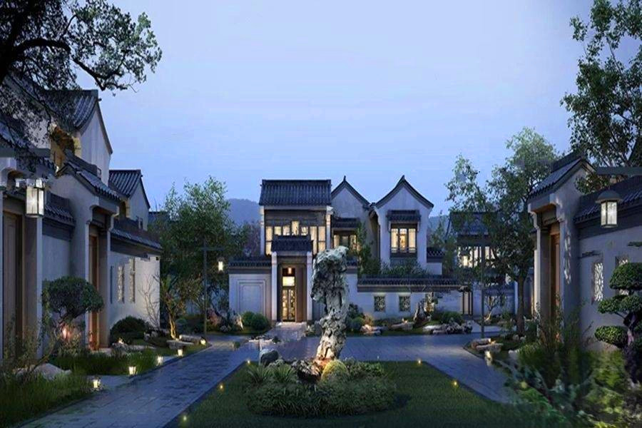 天然居文化坞  栖谷坊