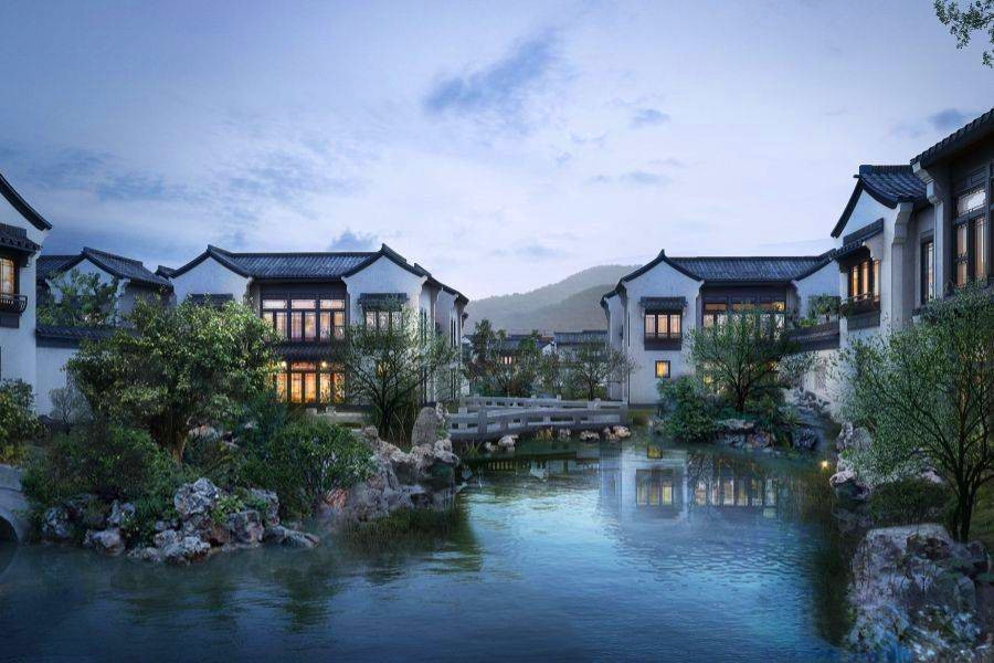 天然居文化坞  栖谷坊