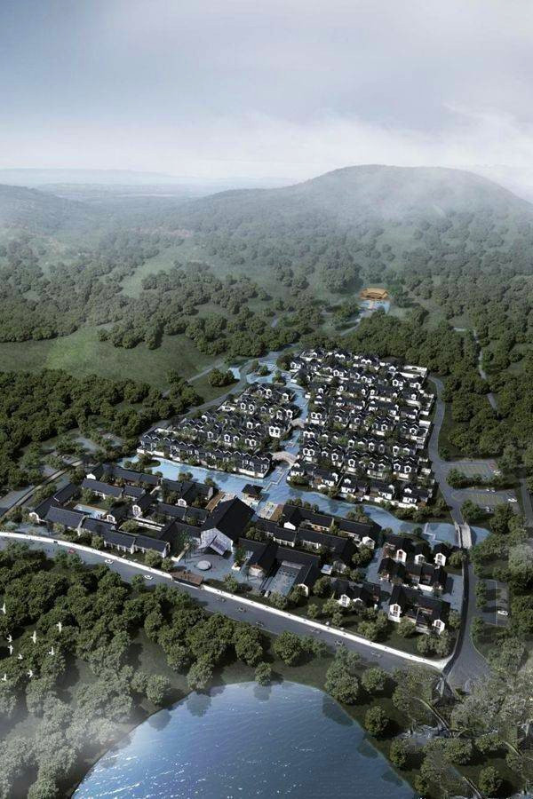 天然居文化坞  栖谷坊