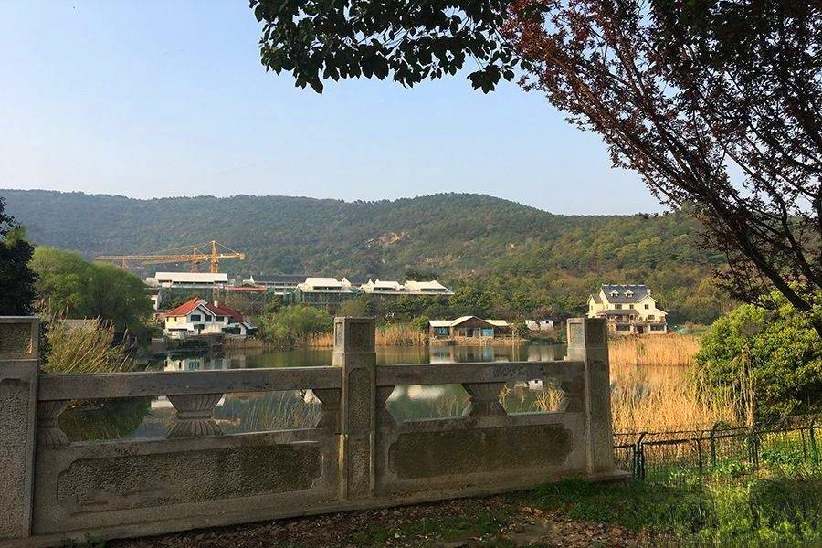 天然居文化坞  栖谷坊