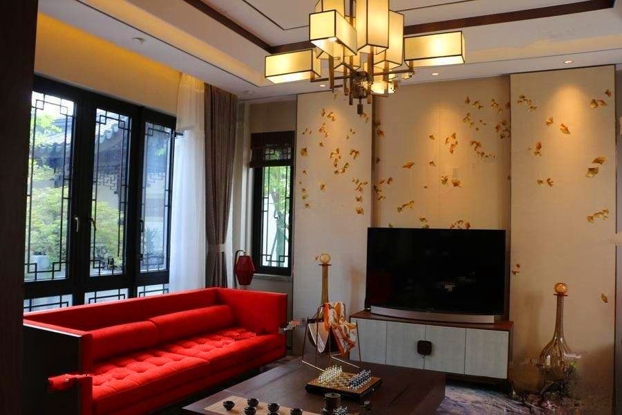 天然居文化坞  栖谷坊