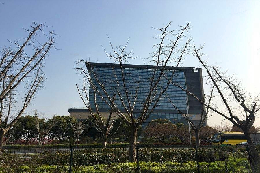 天然居文化坞  栖谷坊