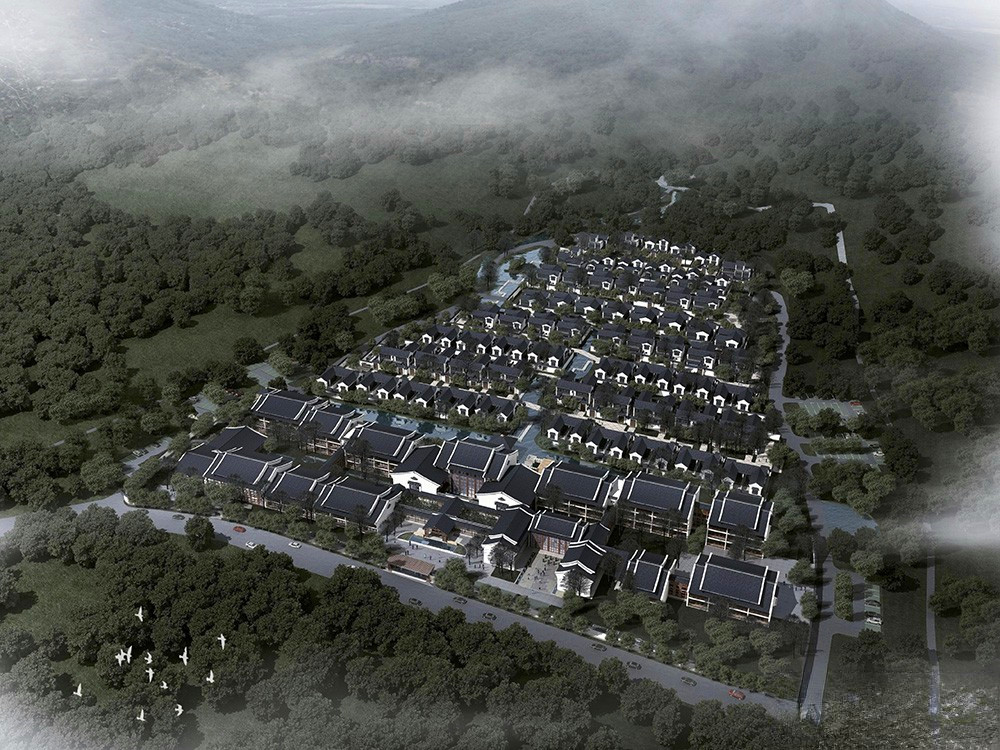 天然居文化坞  栖谷坊