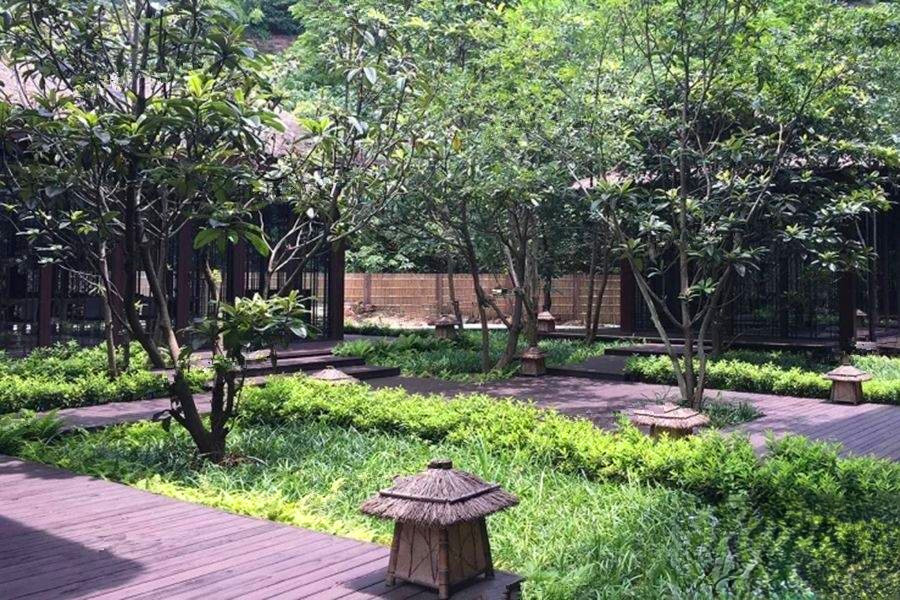 天然居文化坞  栖谷坊