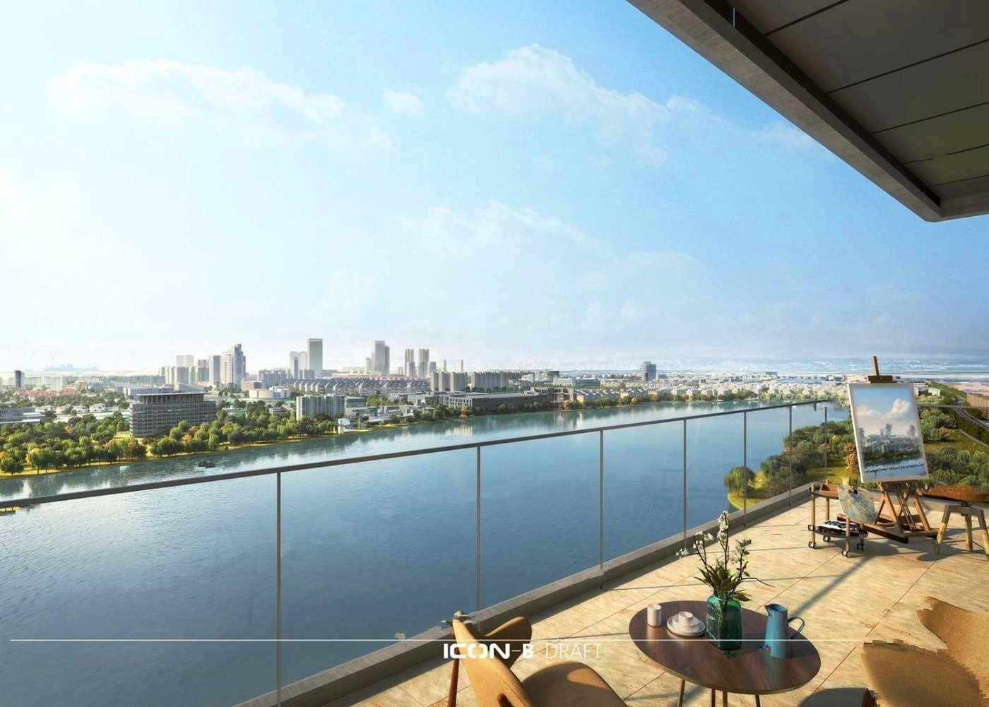 南山观枫四季花园