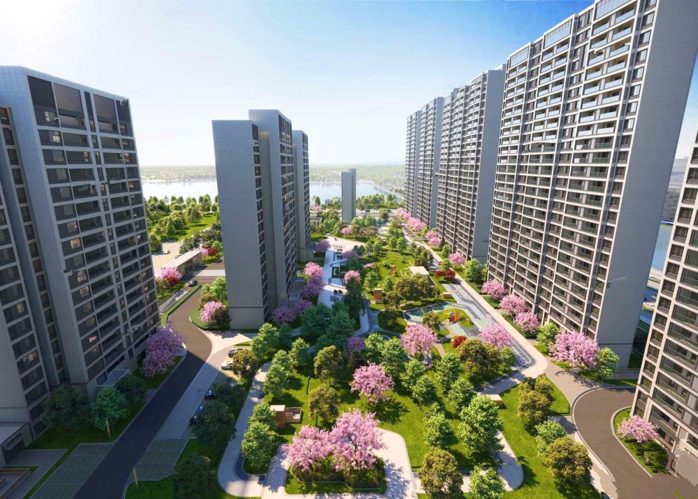 南山观枫四季花园