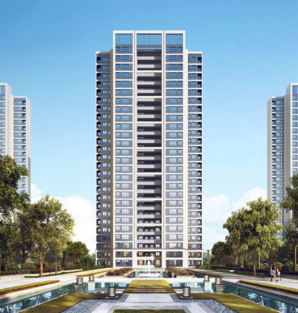 南山观枫四季花园