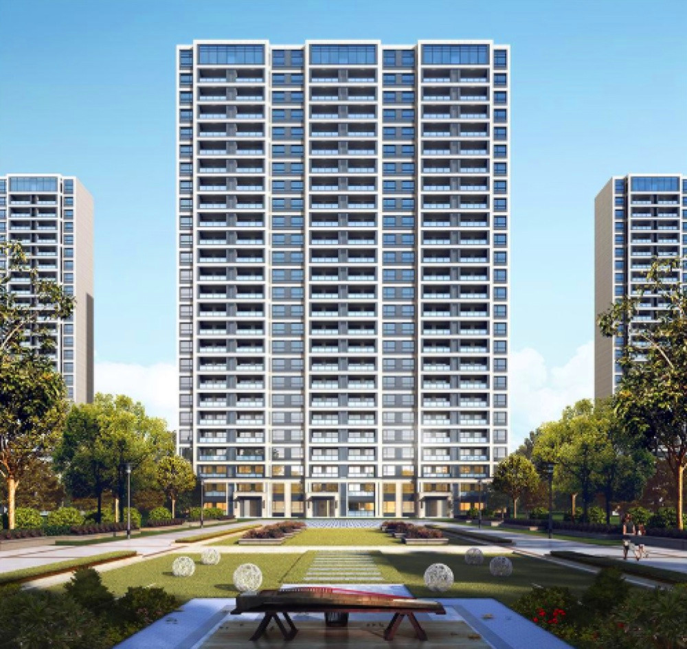 南山观枫四季花园