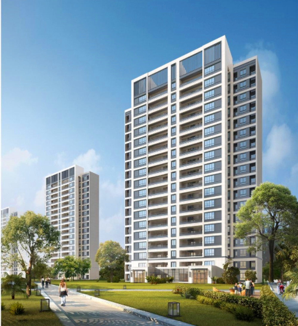 南山观枫四季花园