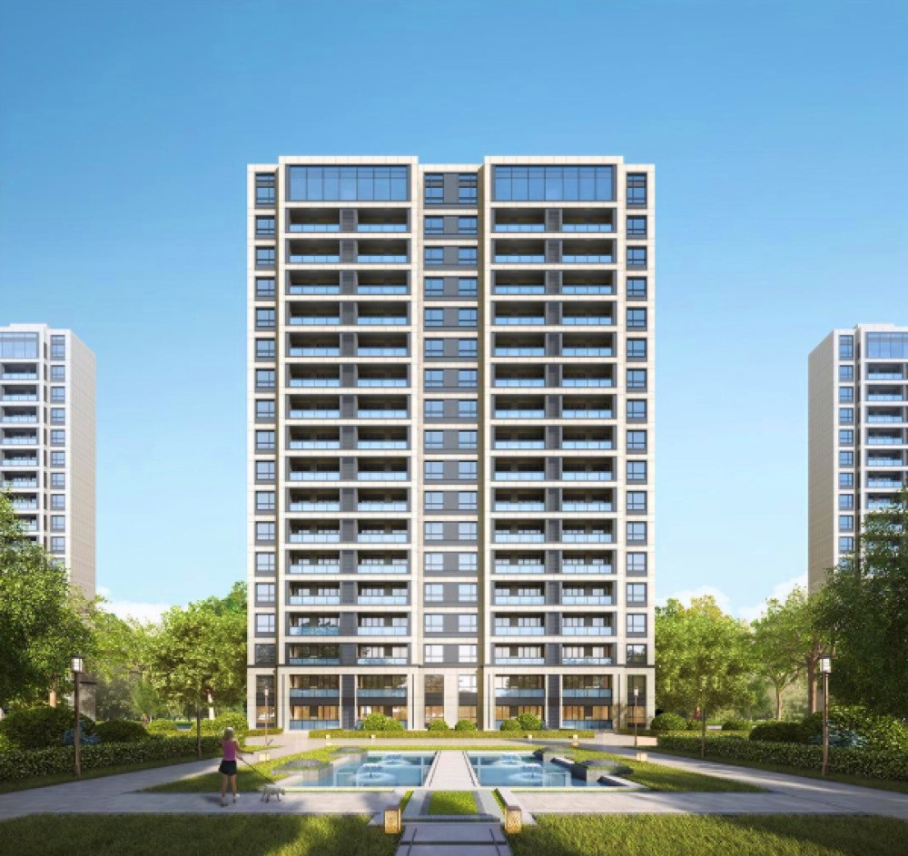 南山观枫四季花园