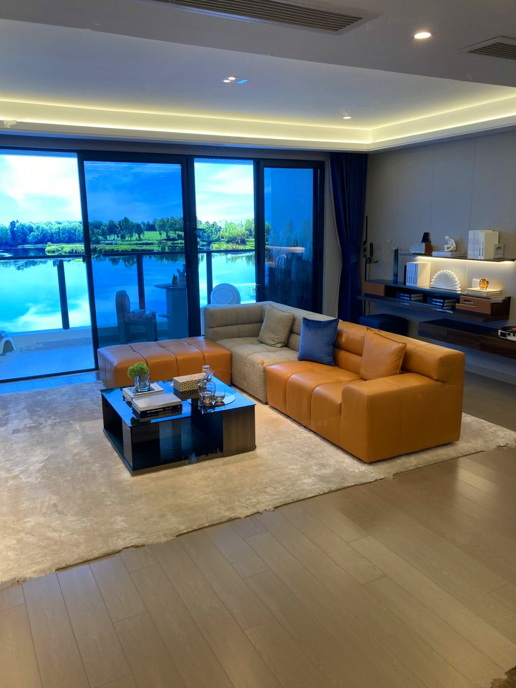 南山观枫四季花园