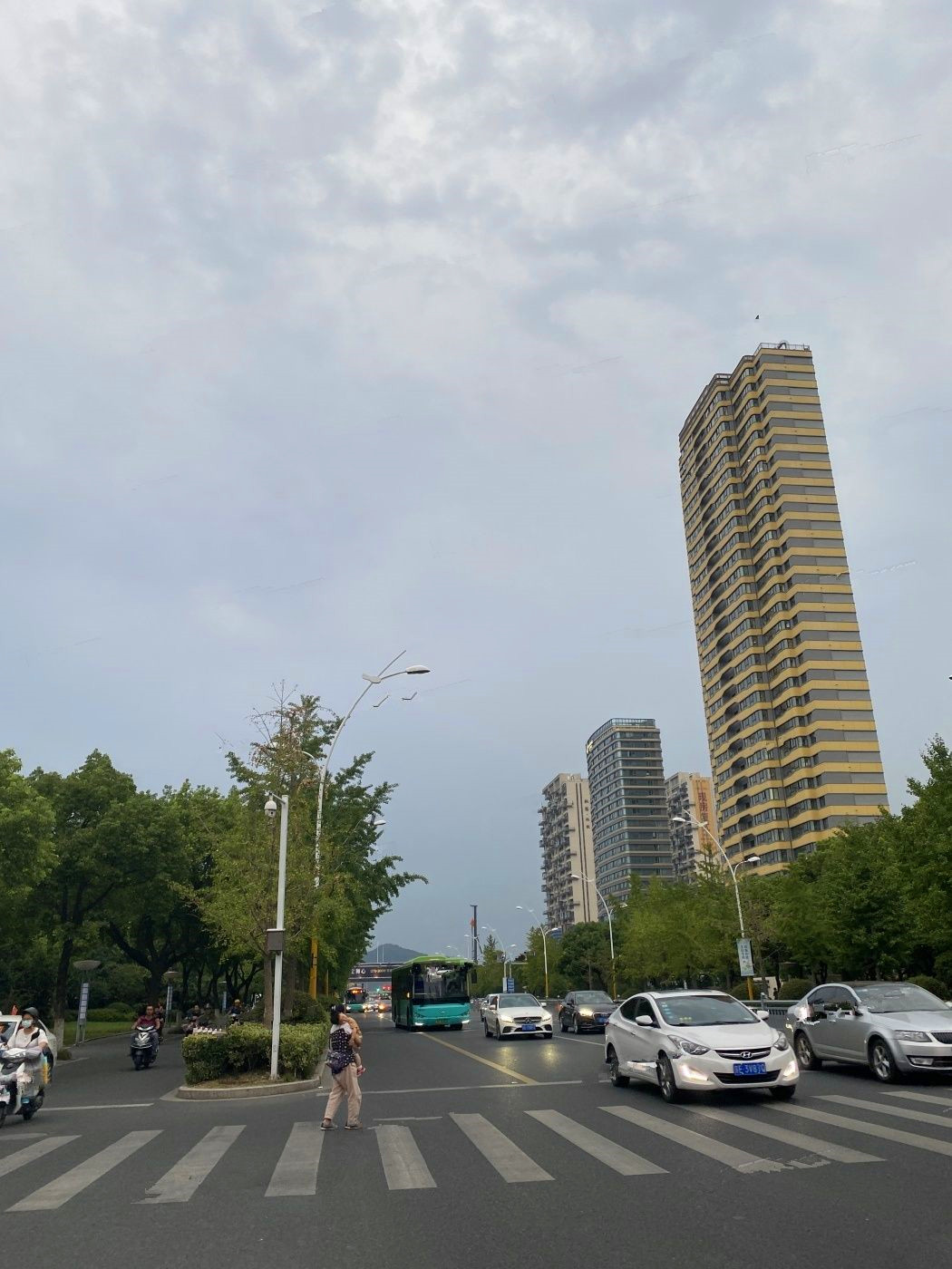 南山观枫四季花园