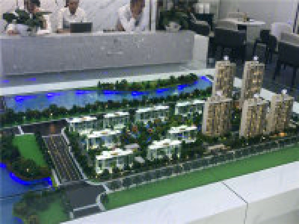 南山观枫四季花园