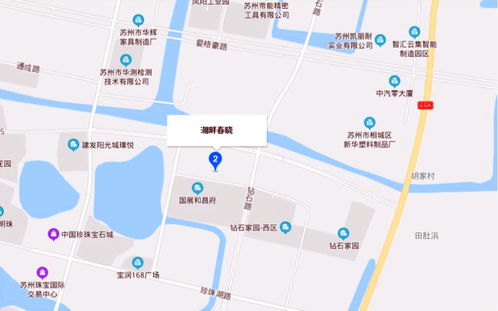 南山观枫四季花园