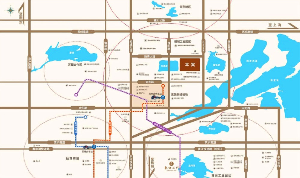 南山观枫四季花园