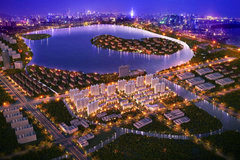 碧桂园国风云樾花园